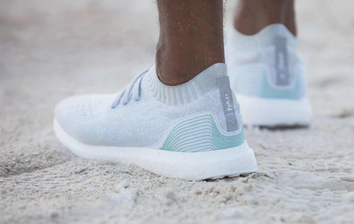 One of adidas' most popular sneakers is getting an ocean plastic ...