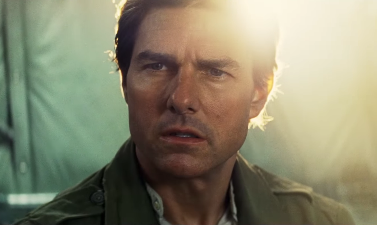 Tom Cruise stars in the latest reboot of the Mummy - Acquire