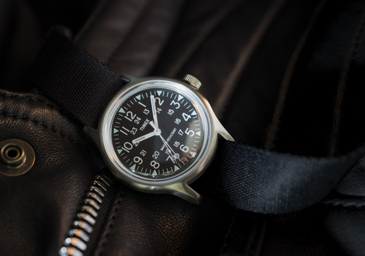 Timex Japan updates the original Camper design in stainless steel - Acquire