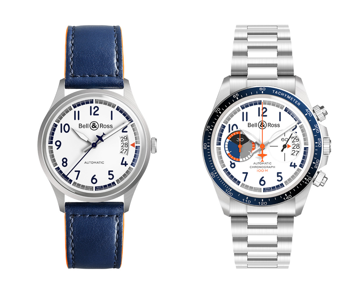 Bell Ross hits the skies with its new Racing Bird watches Acquire