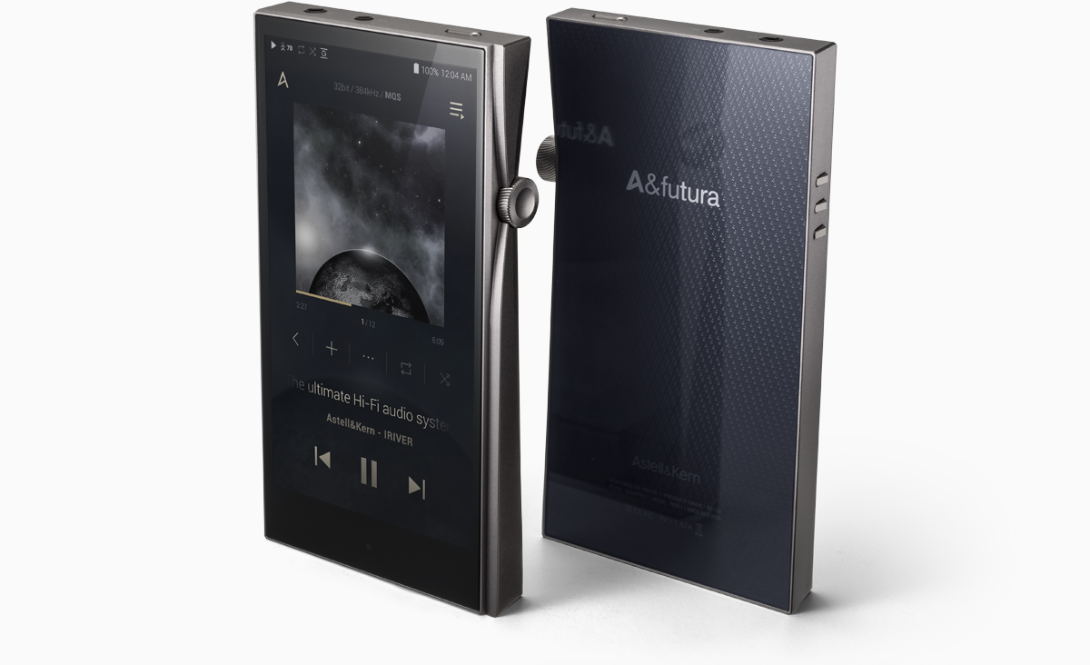 Astell&Kern releases two new hi-fi music players - Acquire