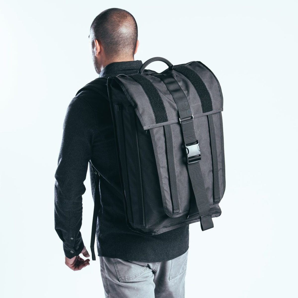Mission Workshop hits the road with their new Radian travel pack - Acquire