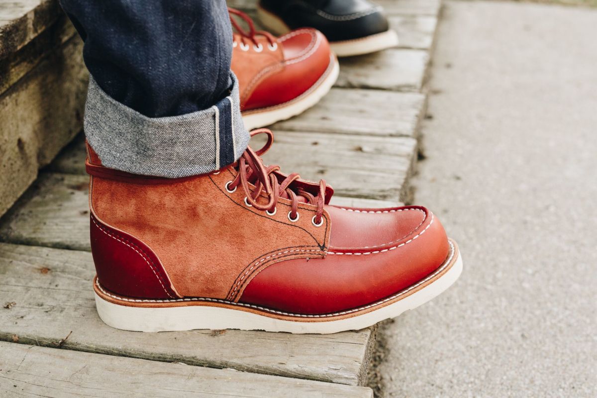 red wing limited edition