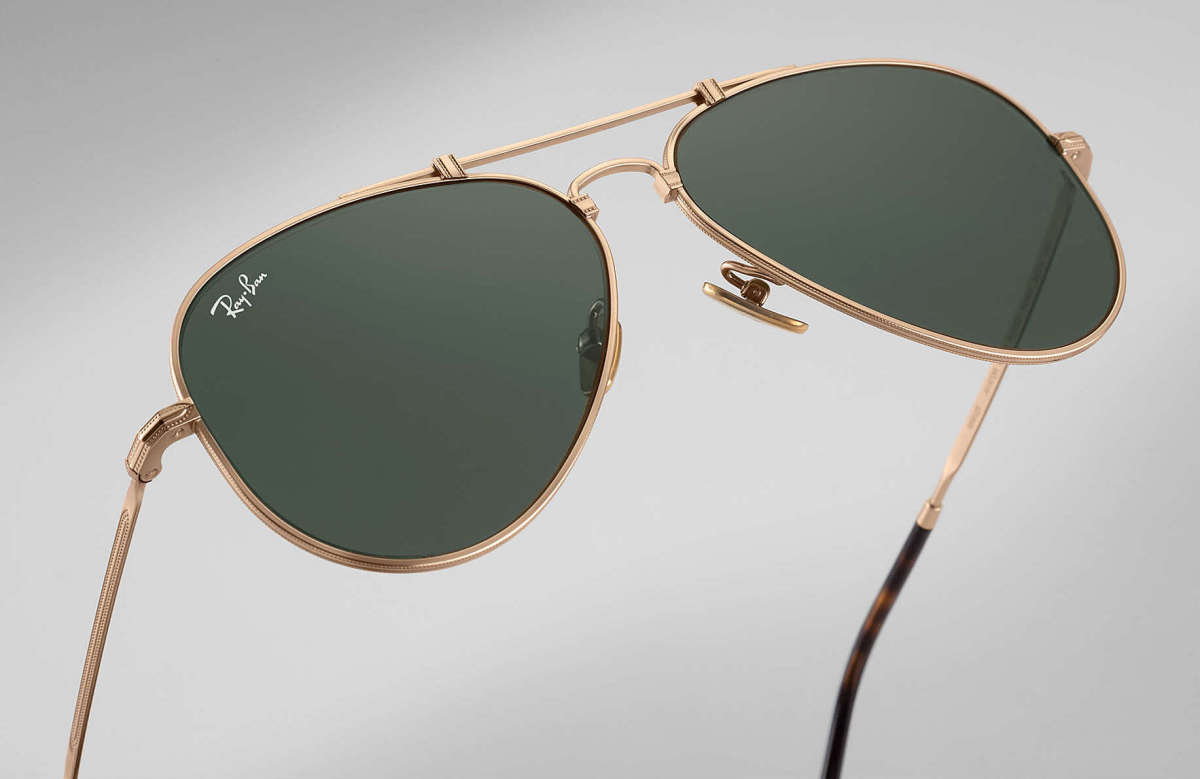 Ray-Ban reveals its Made in Japan 