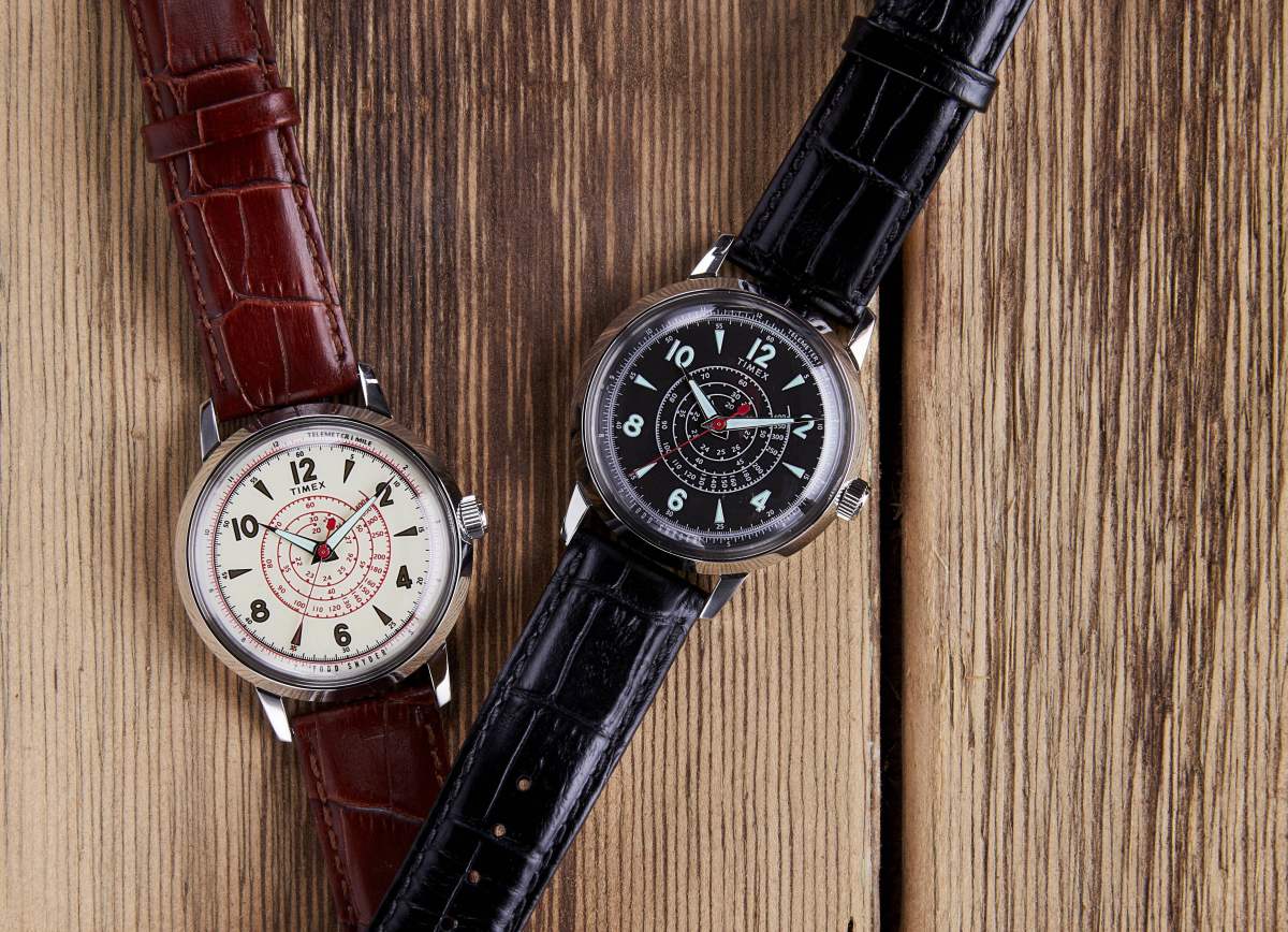 timex beekman watch