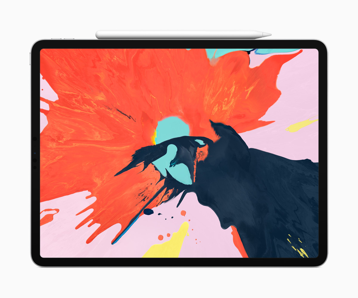 Apple Reveals Its Re designed IPad Pro The Return Of The Mac Mini And 