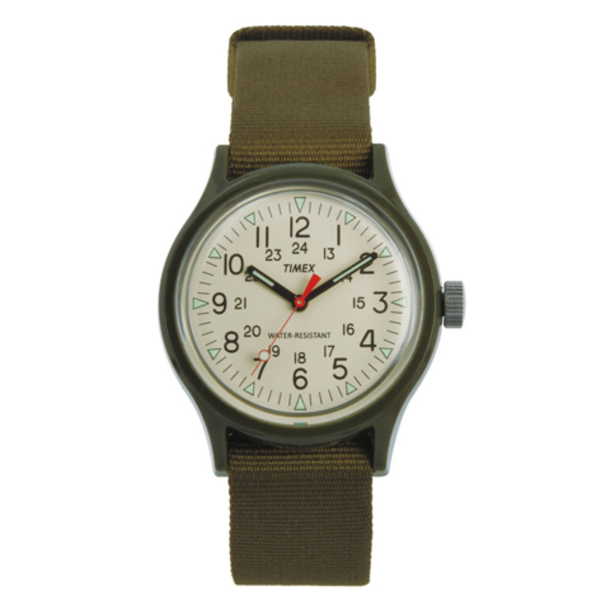Timex Japan releases a special edition of the Original Camper in