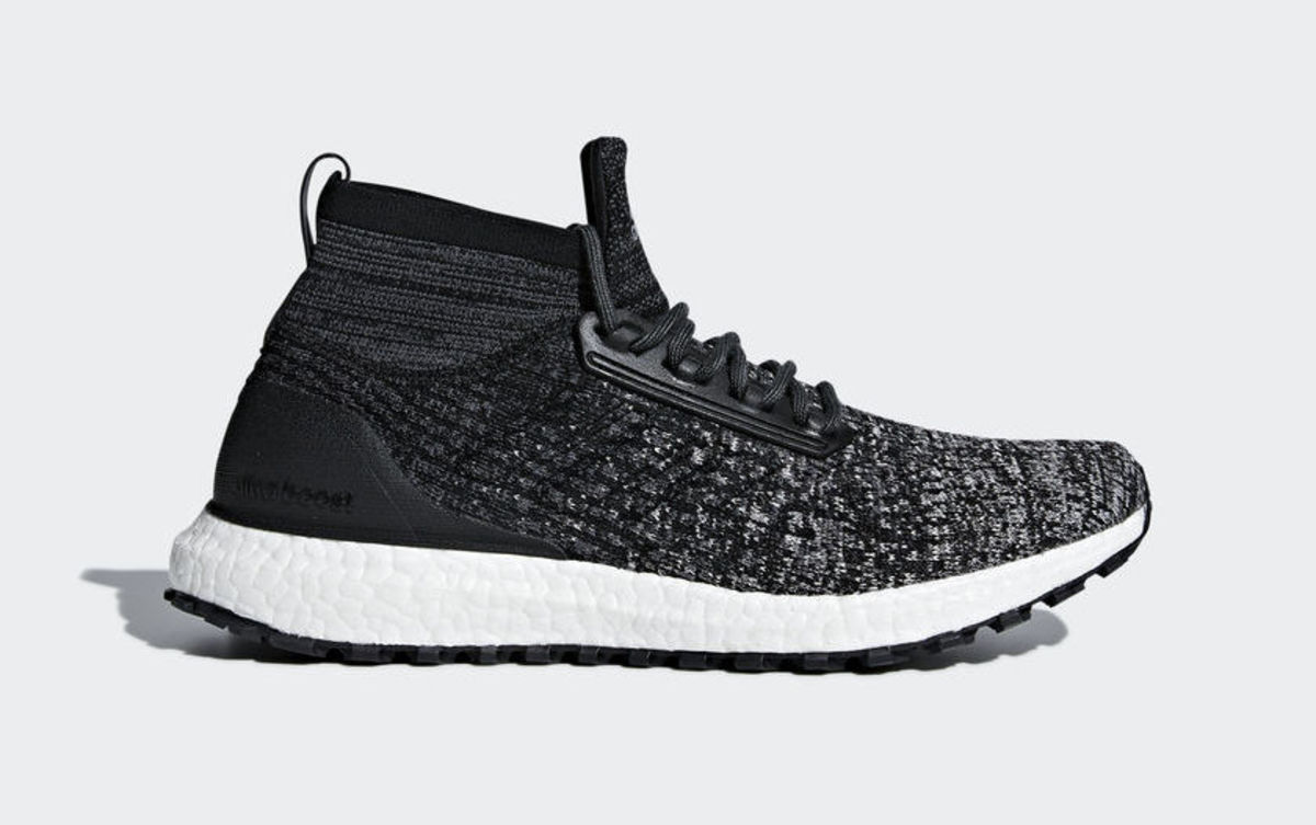 adidas and Reigning Champ go All Terrain with their latest Ultraboost ...