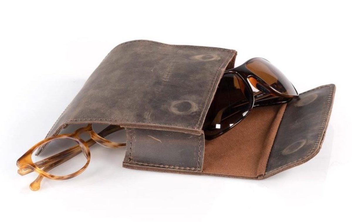 Waterfield's Dynamic Duo case is an essential for anyone who wears ...