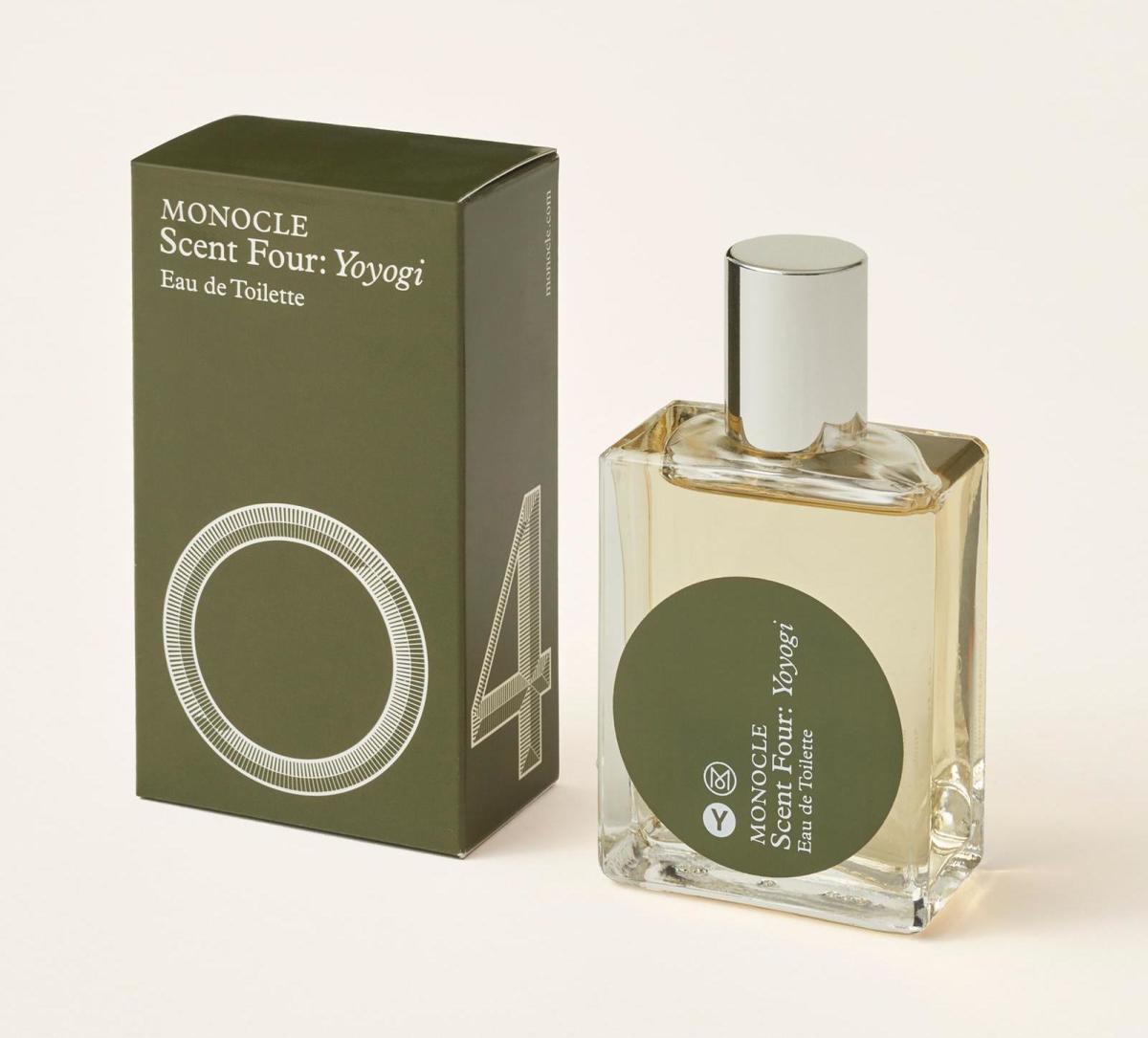 Monocle scent best sale