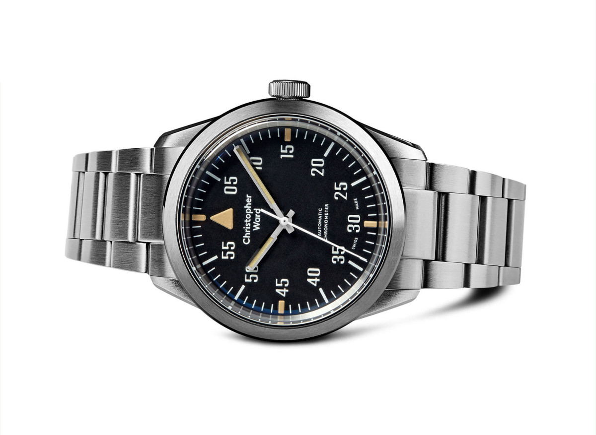 Christopher ward outlet military