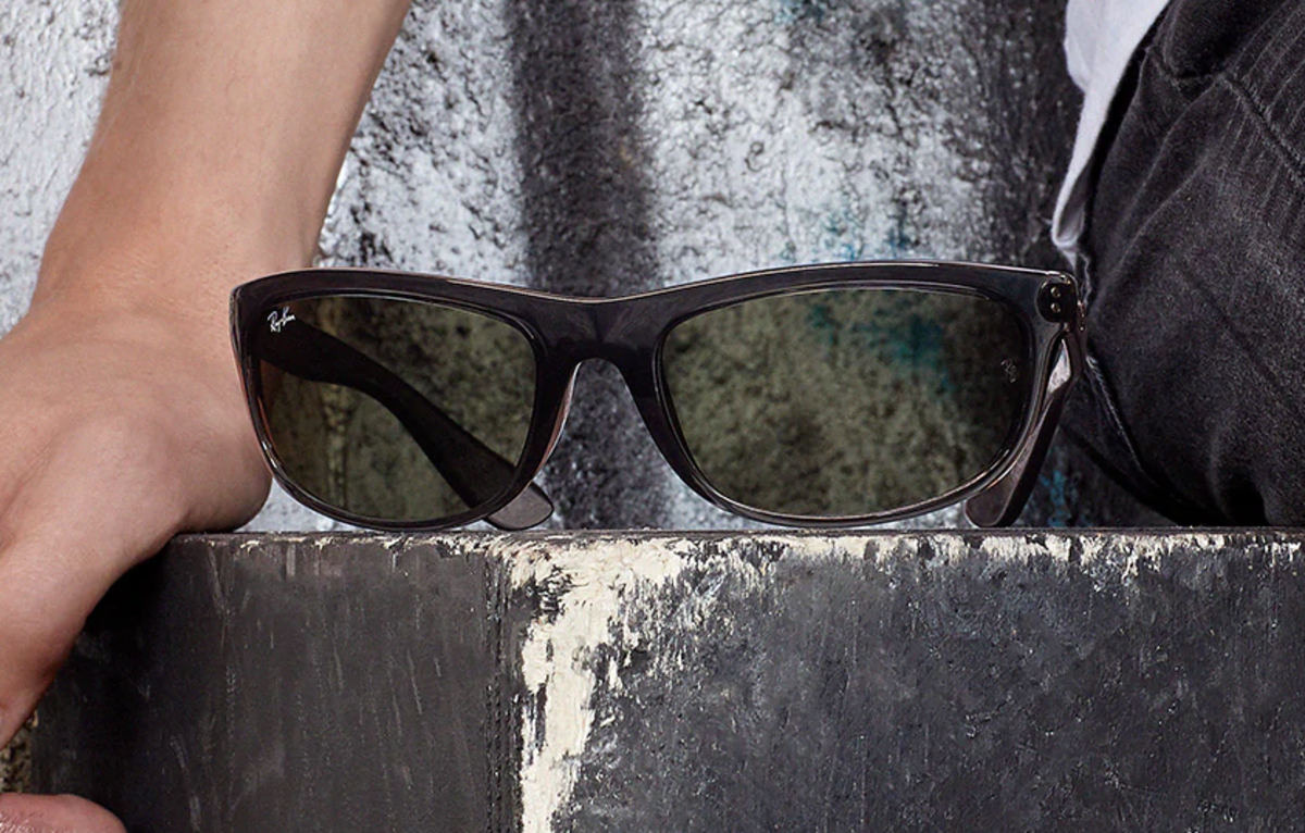 Ray-Ban's latest Reloaded frame is the 1967 Balorama - Acquire