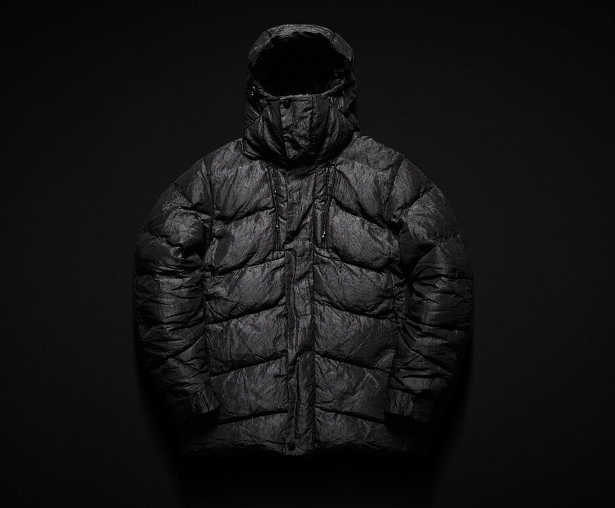 Vollebak's new puffer is made from one of the toughest materials on the ...