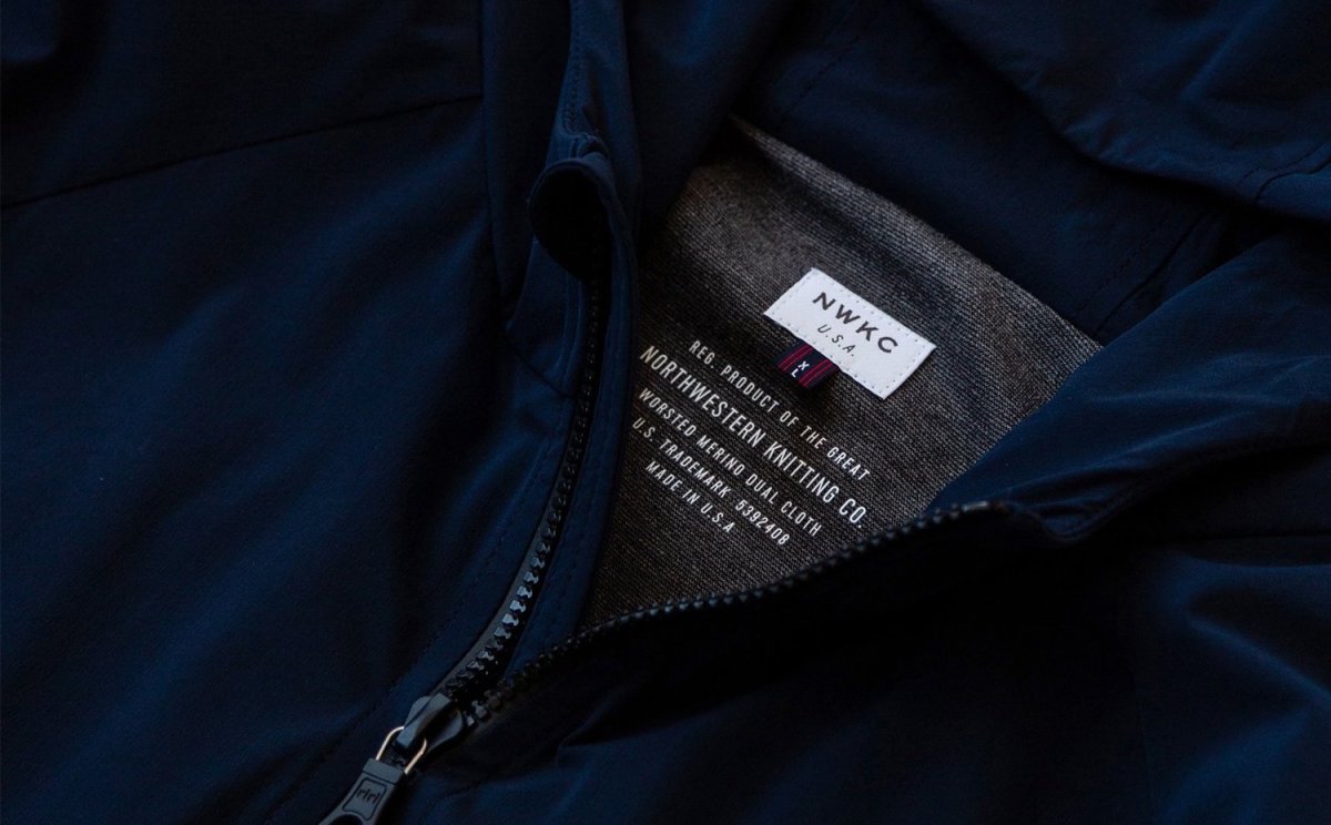 NWKC adds the comfort of its merino to a collection of three-season ...