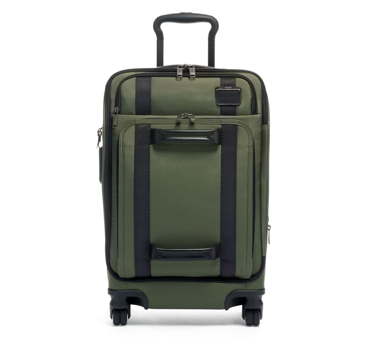 Tumi's new Merge collection is constructed from recycled plastic ...