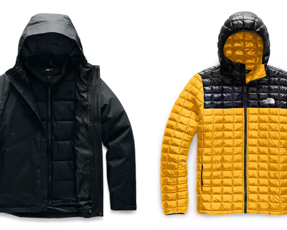 On Sale | The North Face's Winter Sale - Acquire