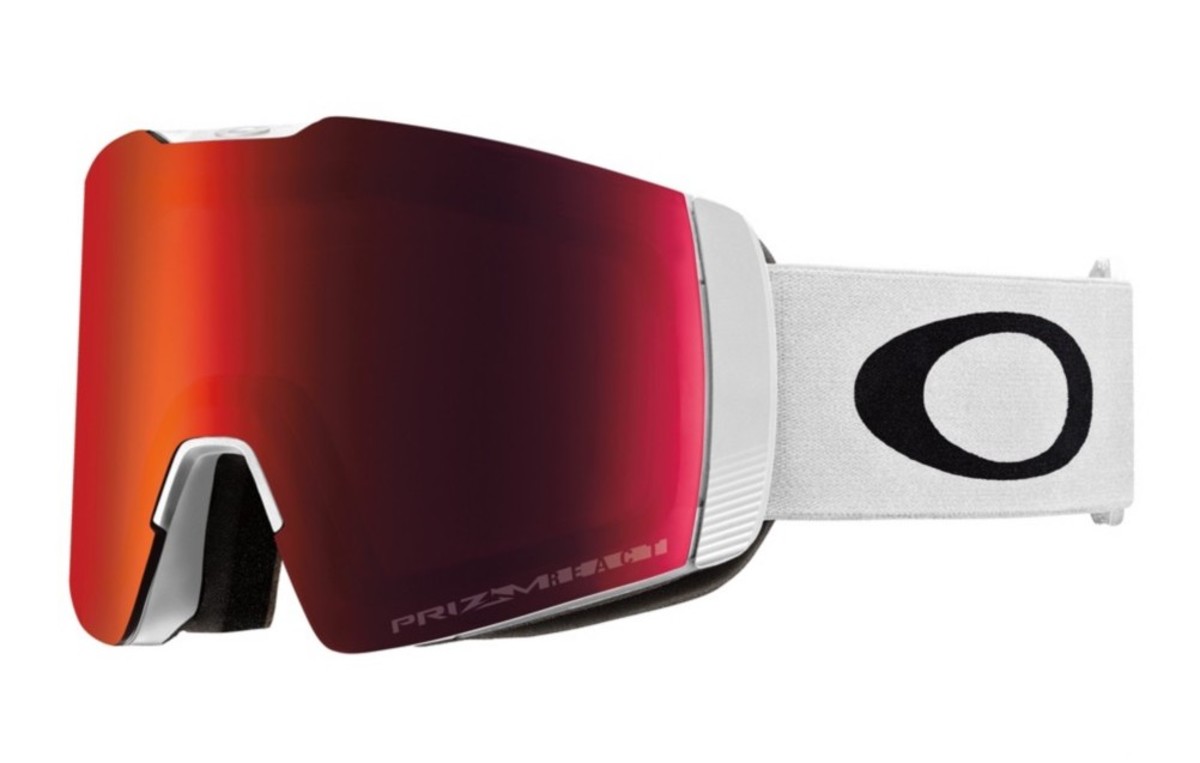 oakley prizm react ski goggles