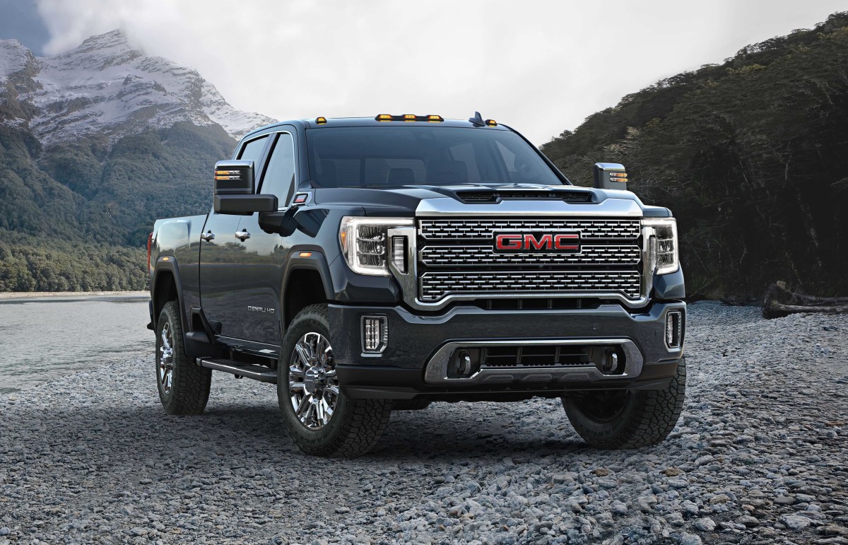 Gmc Introduces Its 2020 Sierra Heavy Duty - Acquire