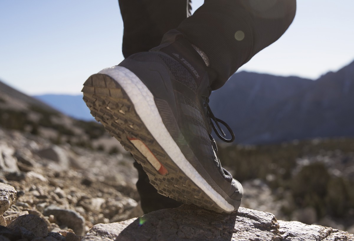 adidas terrex boost hiker