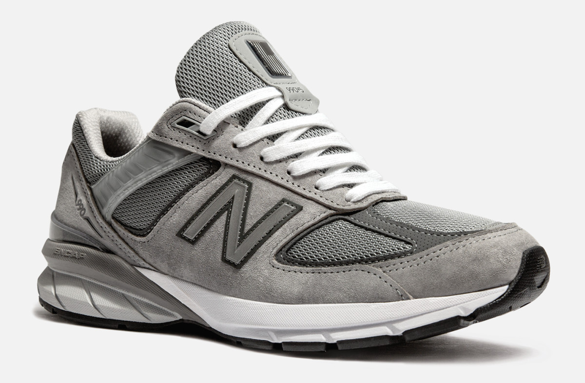 The New Balance 990 receives its latest 