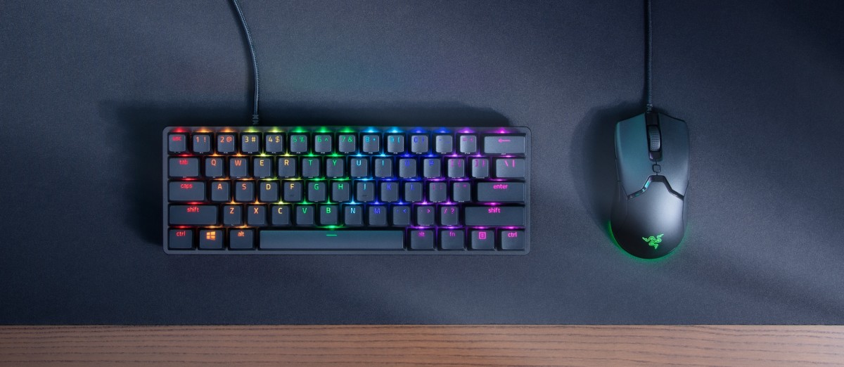 Razer - Razer Huntsman ピンク キーボードの+spbgp44.ru