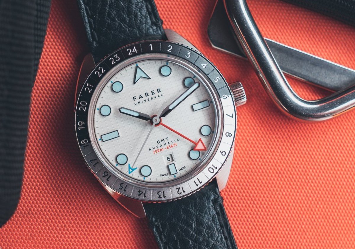 farer universal gmt