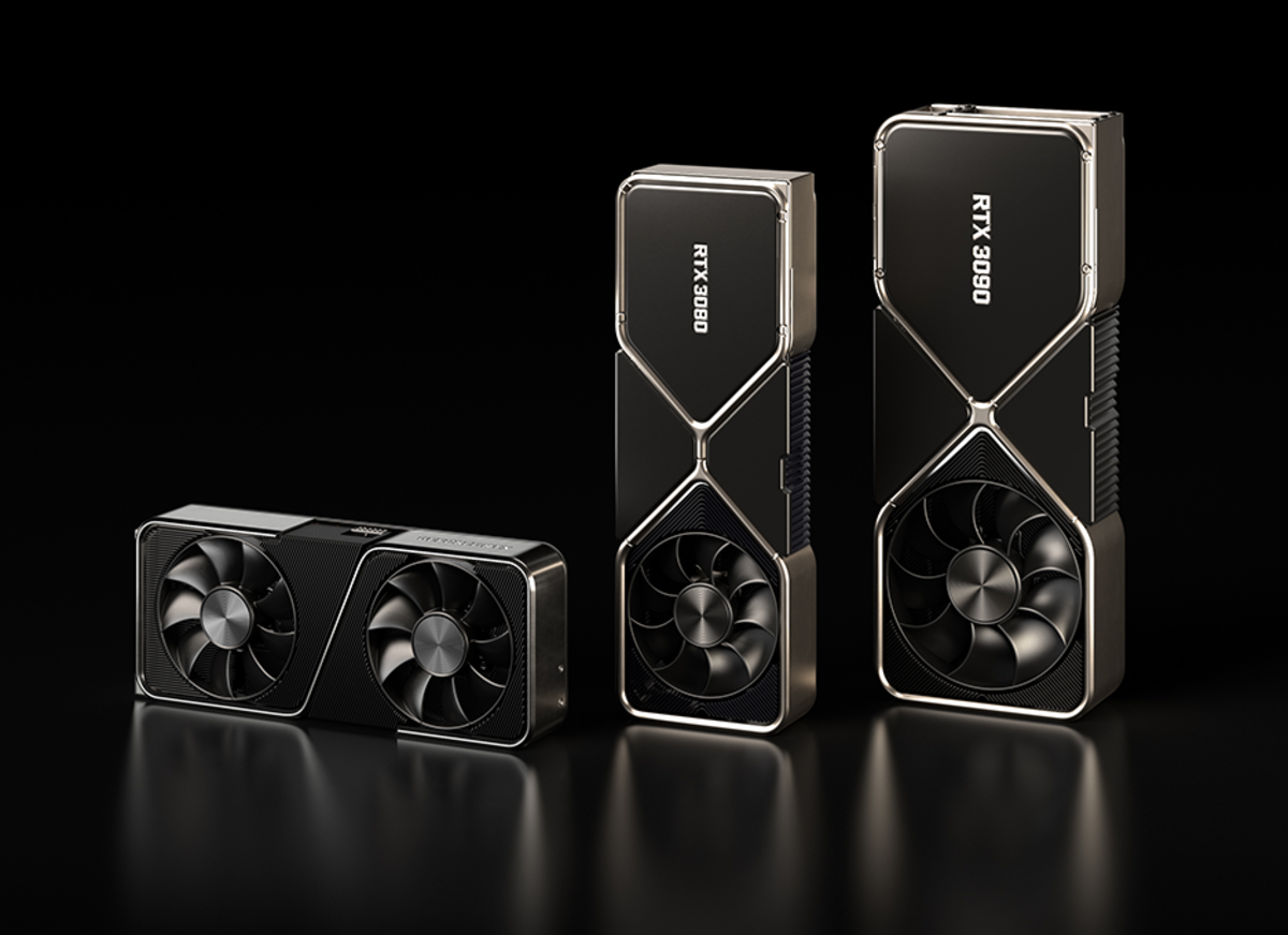 NVIDIA's GeForce RTX 30 Series brings the next big jump in graphics