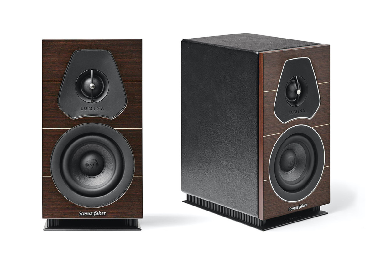 Sonus Faber launches a powerful pair of speakers at a lower price point ...