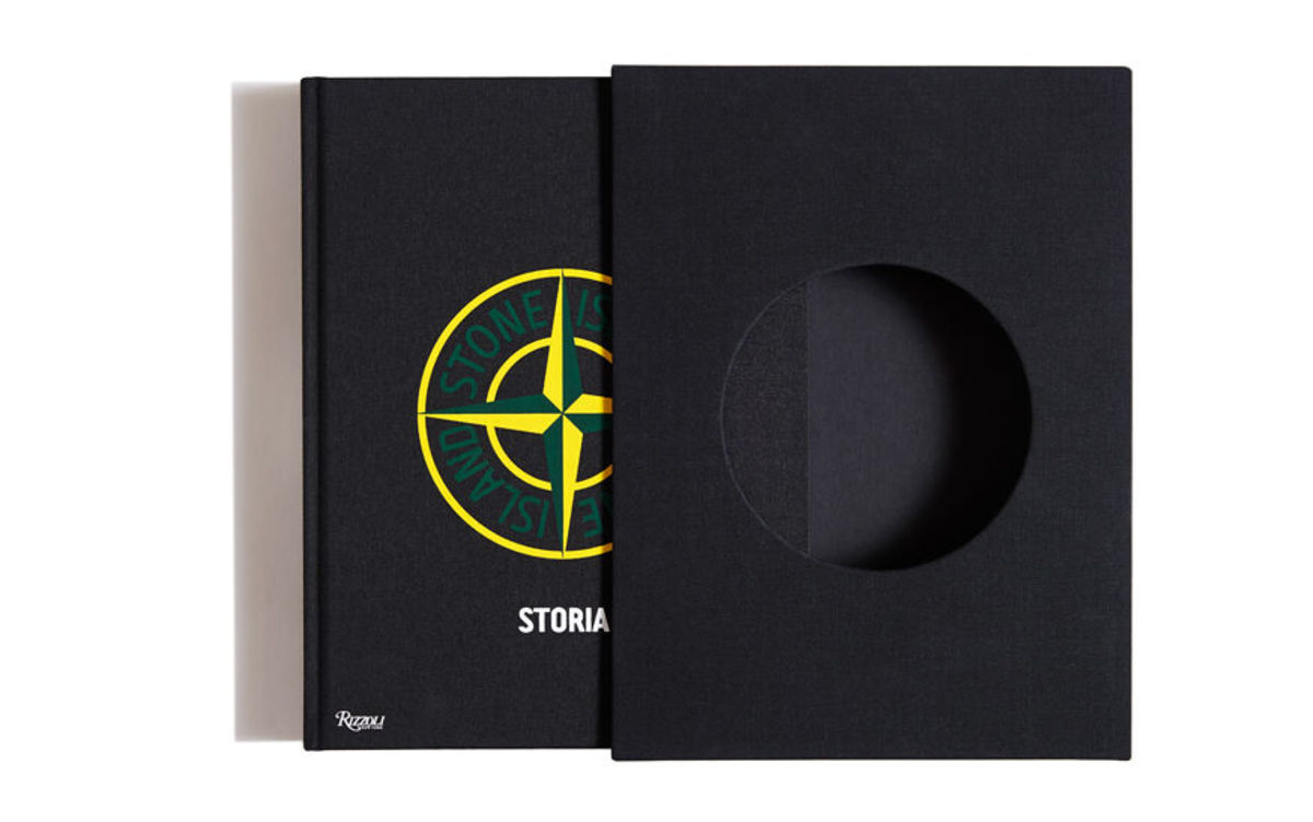 Stone Island Carlo Rivetti Interview on Brand History and Rizzoli Book