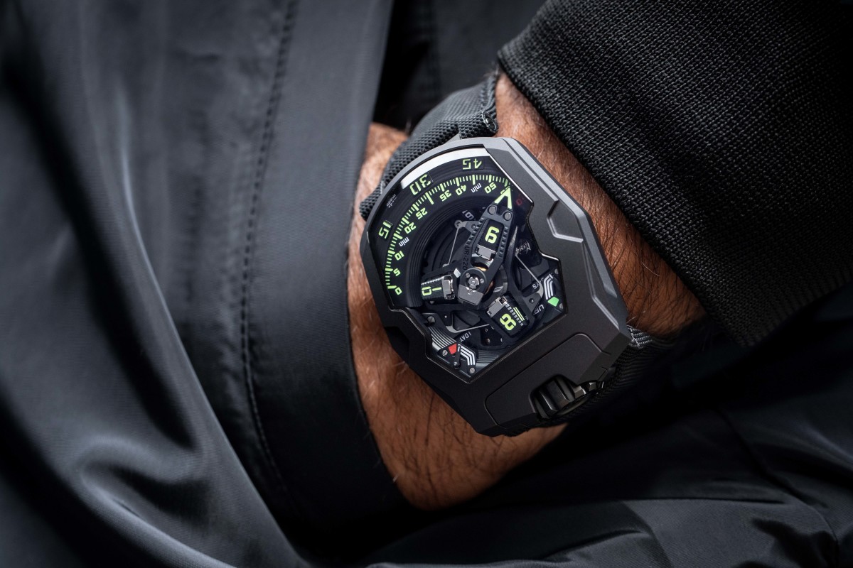 Urwerk ur-220