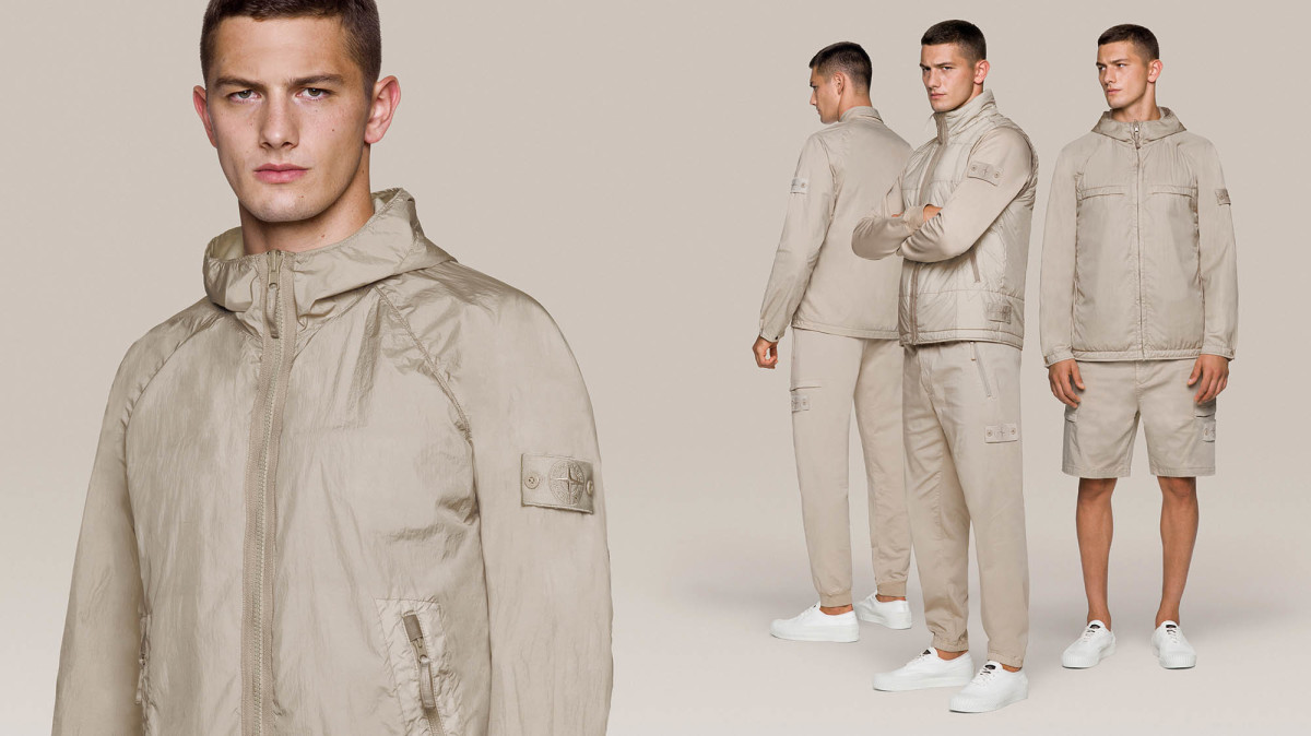 7415 Stone Island SS '021_Collection Video on Vimeo