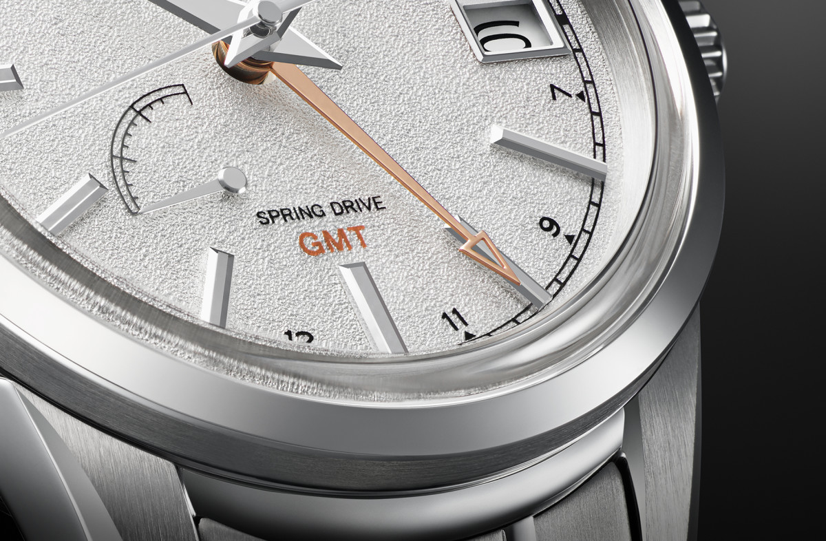 Grand Seiko's new GMTs celebrate the changing seasons - Acquire