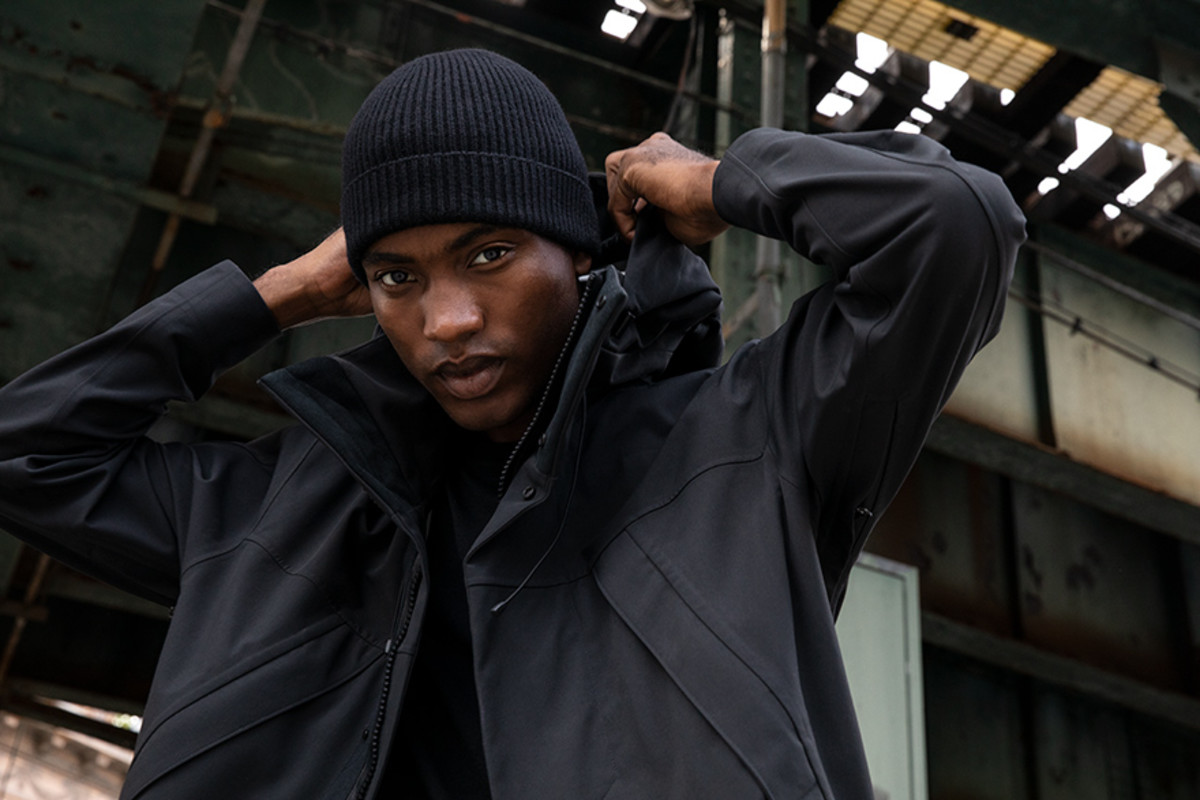 Outlier's Neoshell Fishtail is the brand's latest high-performance rain ...