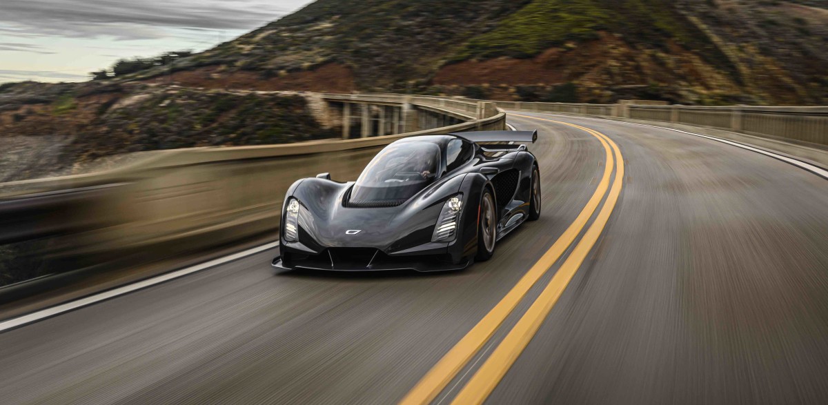 Czinger fully reveals the 21C hypercar - Acquire