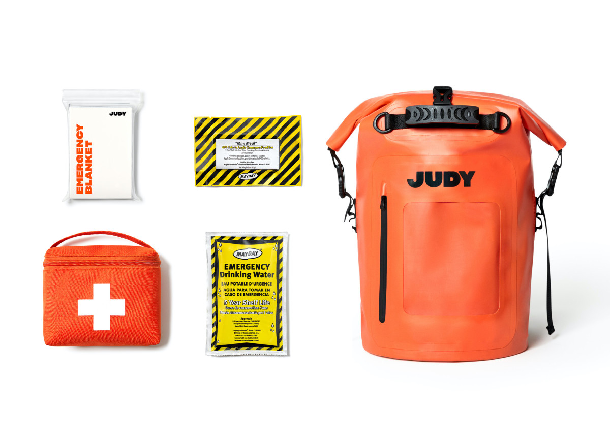 Judy emergency online kits