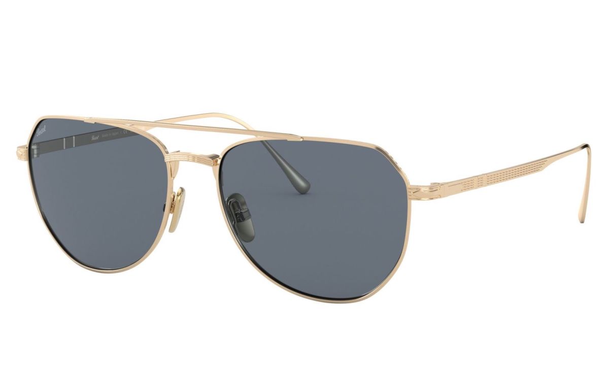 Persol adds a luxurious aviator to their Titanium Collection - Acquire