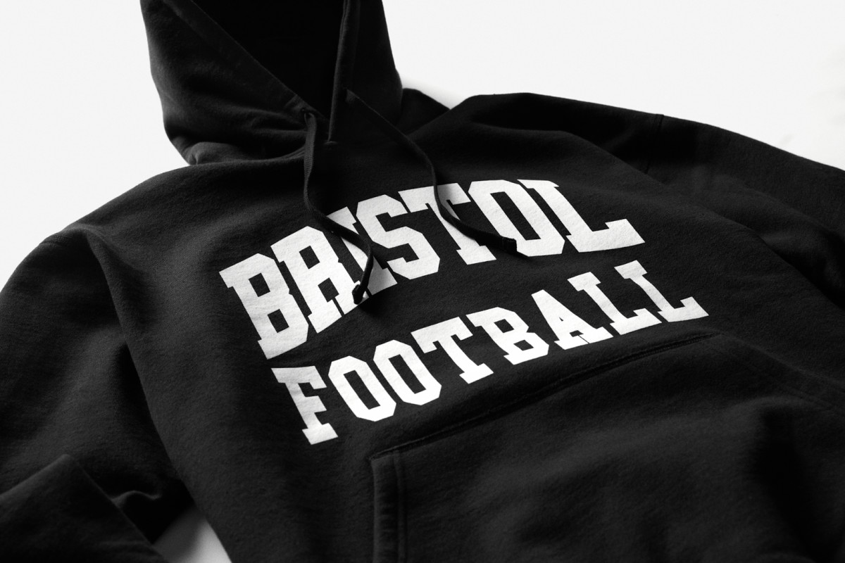 SOPHNET.'s fictional football club teams up with Reigning Champ