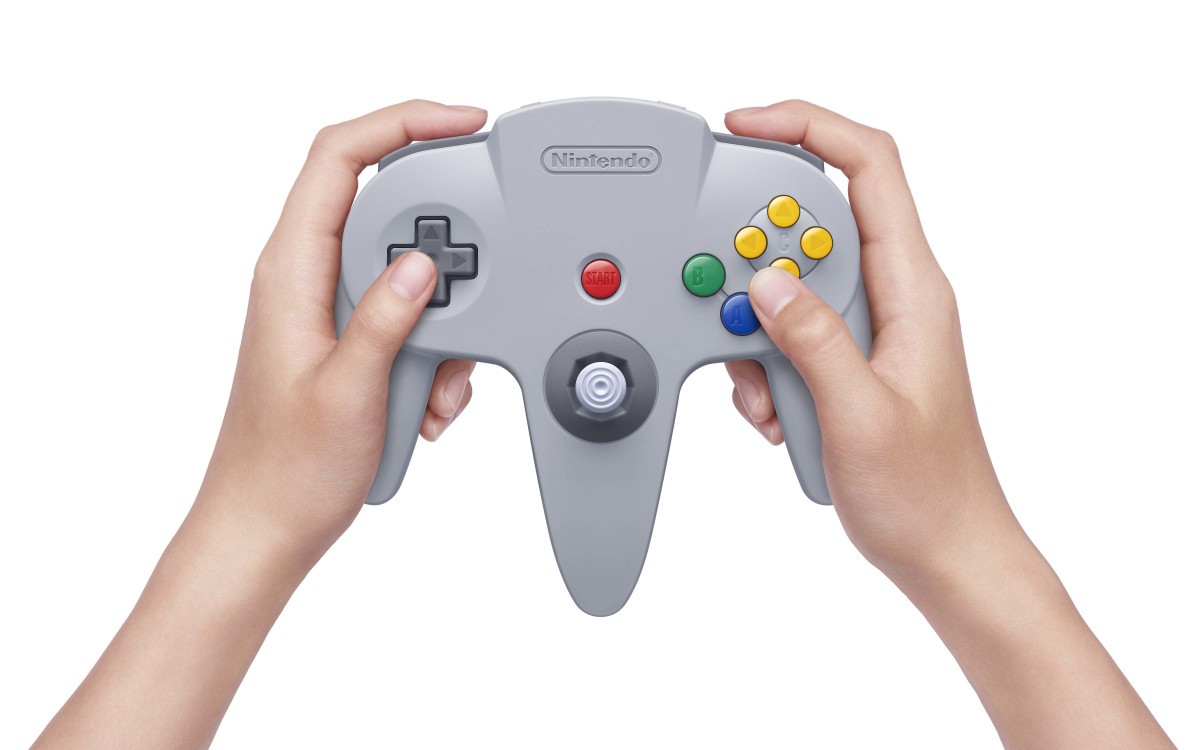 Nintendo is bringing a collection of N64 and Sega Genesis titles to its ...