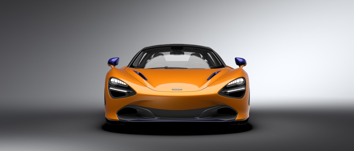 McLaren Special Operations releases an Australia-exclusive Daniel ...