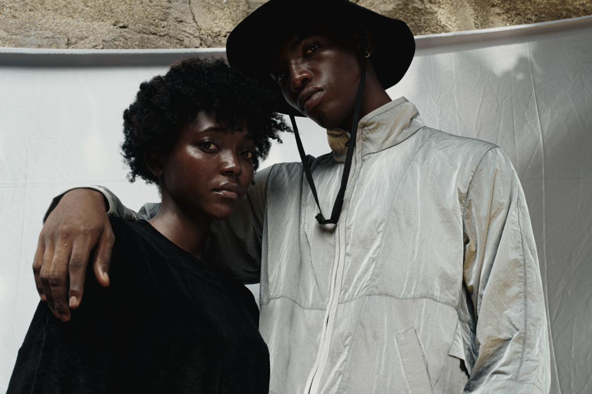 Reigning Champ launches its third collection with designer Jide Osifeso ...