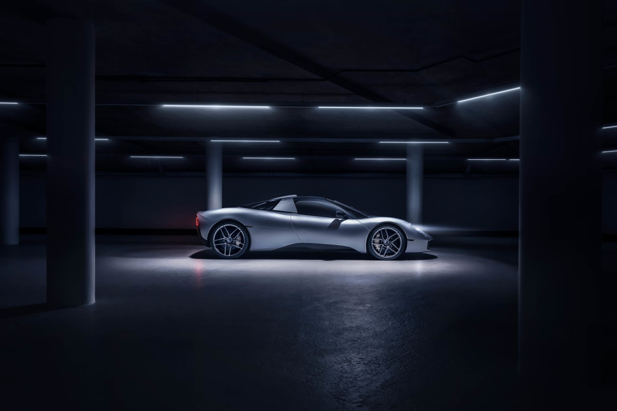 Gordon Murray Automotive reveals its second supercar, the T.33 - Acquire