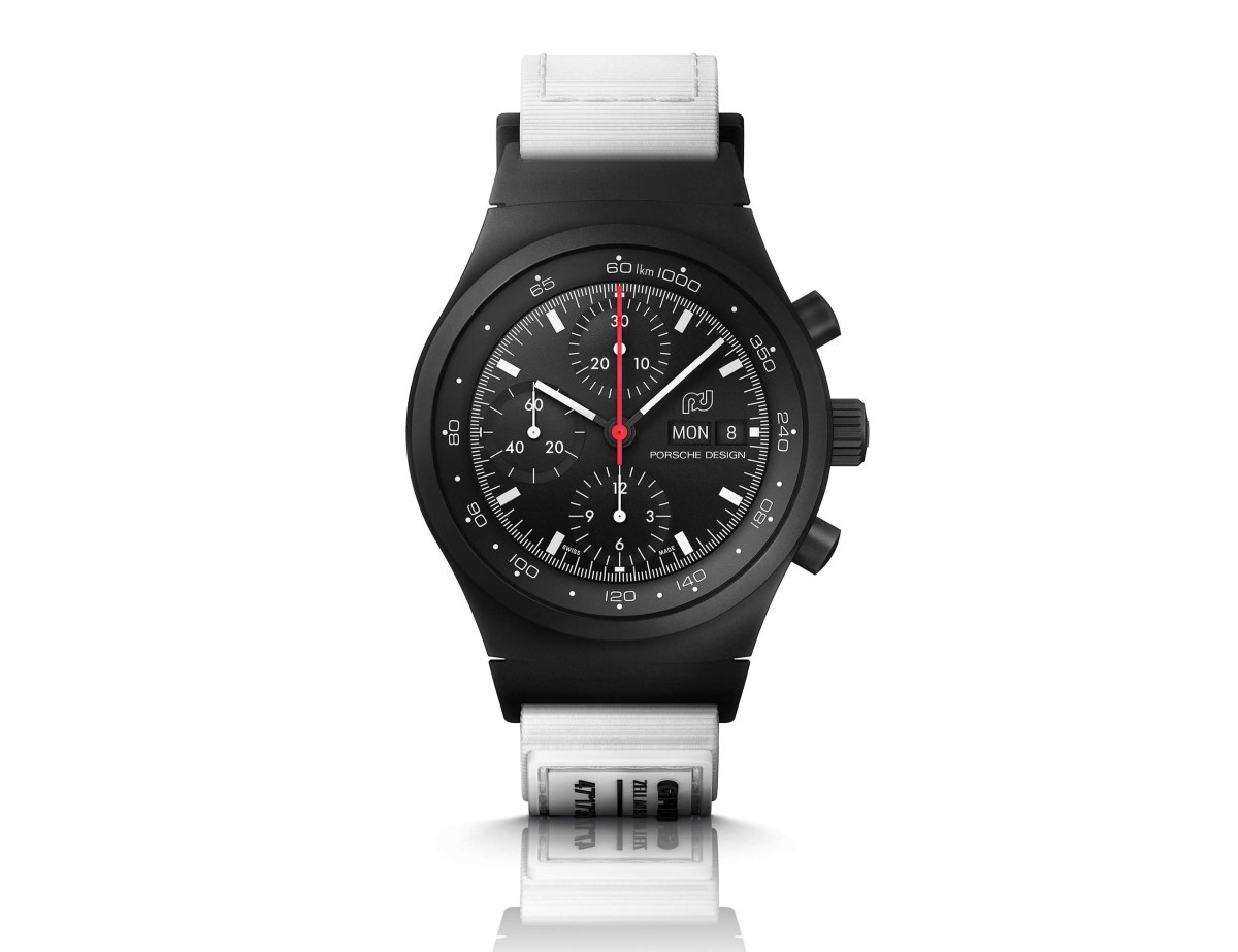 Porsche discount design chronometer