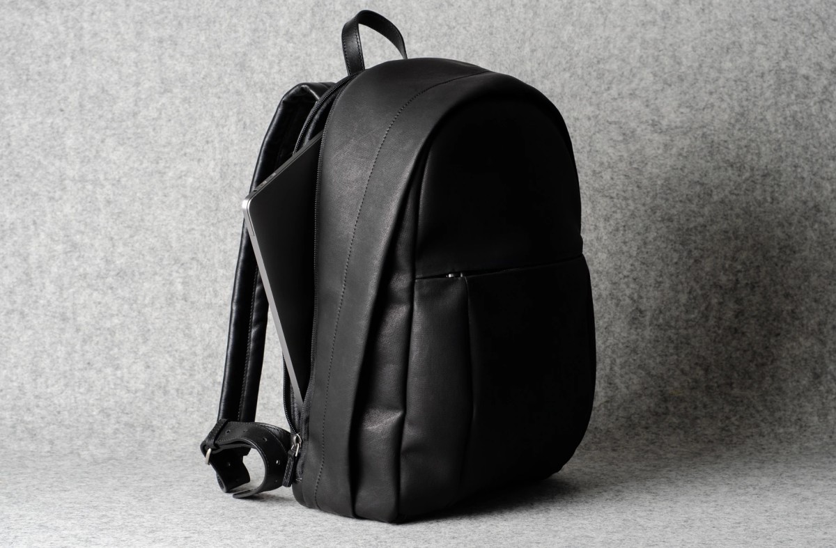 Rounded Rucksack