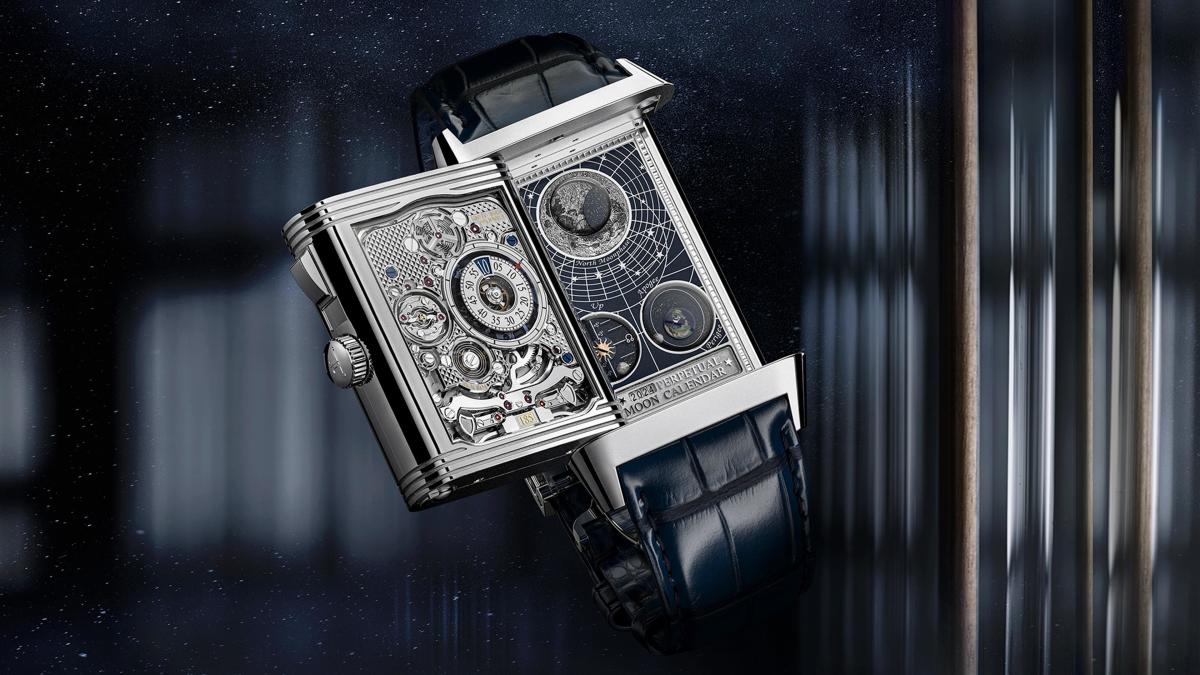 Jaeger LeCoultre presents two bold updates to the Reverso Acquire