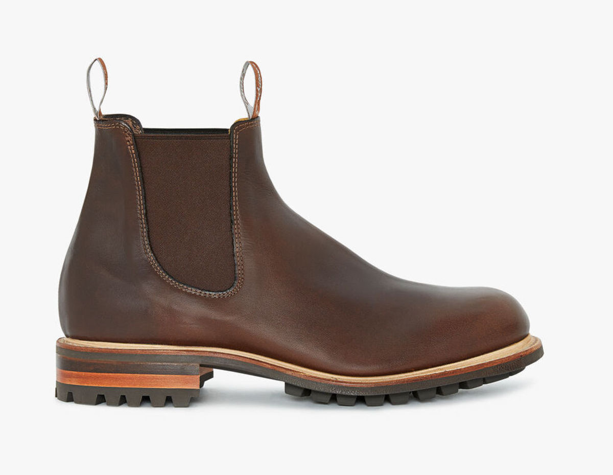 R.M. Williams Gardener Work Boot