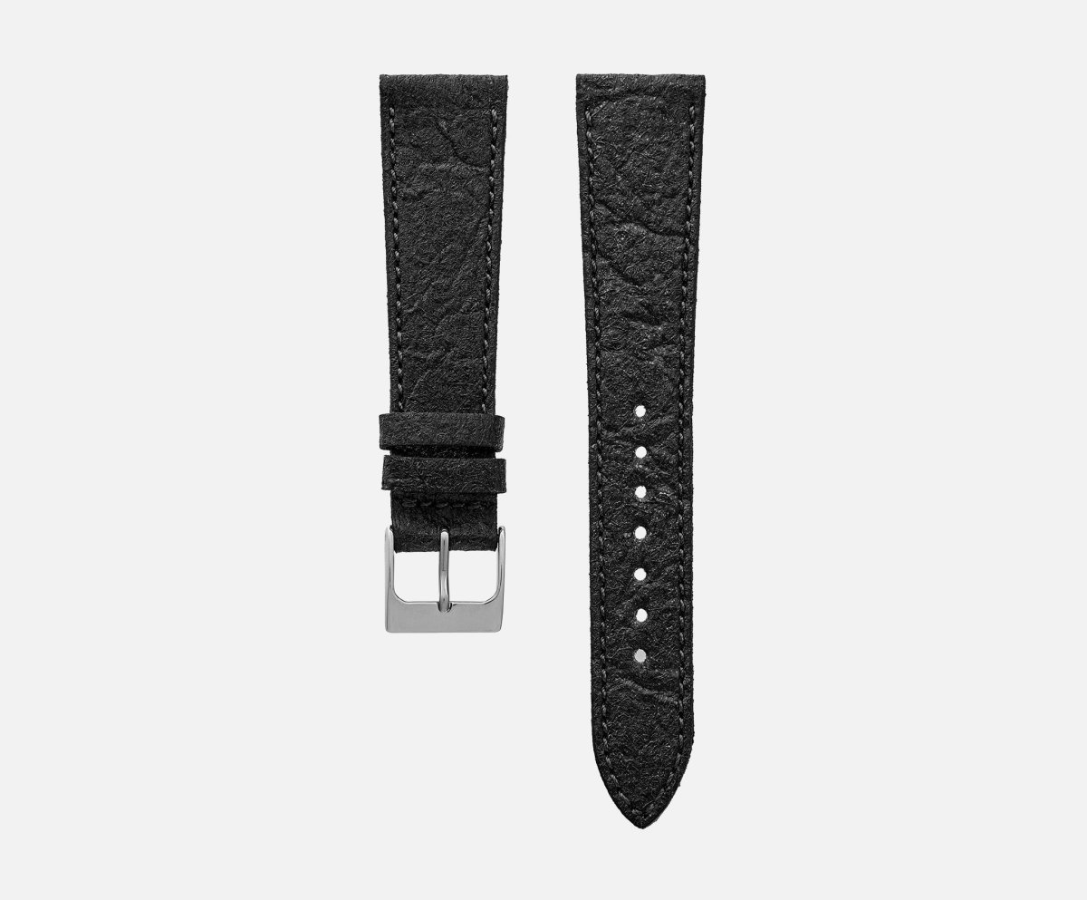 Hodinkee's latest watch straps are made from the leaves of pineapple ...