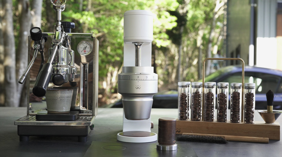 Coffee Grinders – Weber Workshops