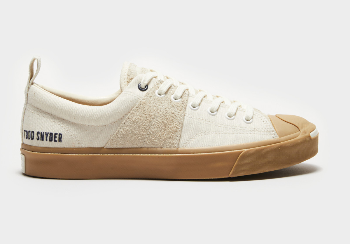 Todd Snyder releases his first collaboration with Converse - Acquire