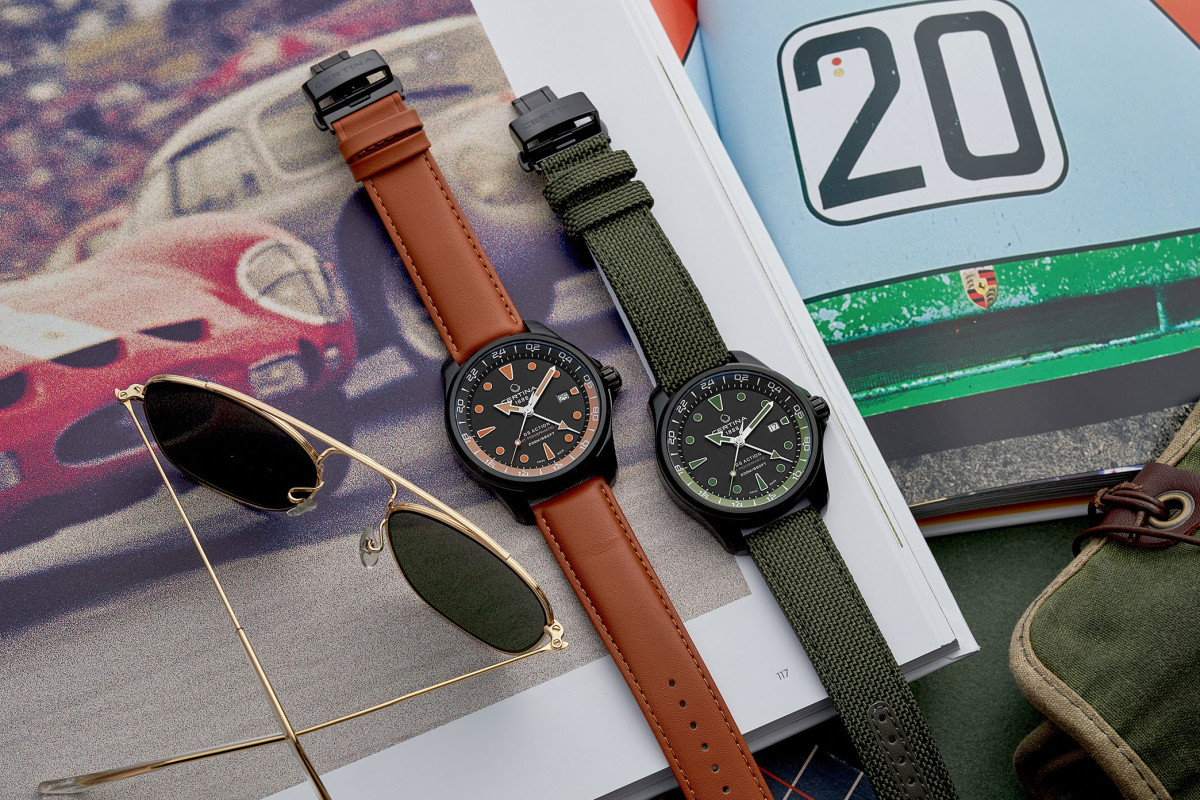 Hodinkee has brought Certina back to the US - Acquire