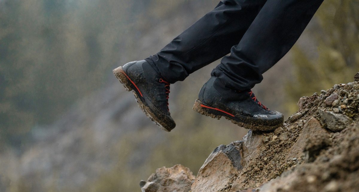 Arc'teryx's Acrux LT GTX Boot aims for the summit with its lightweight ...